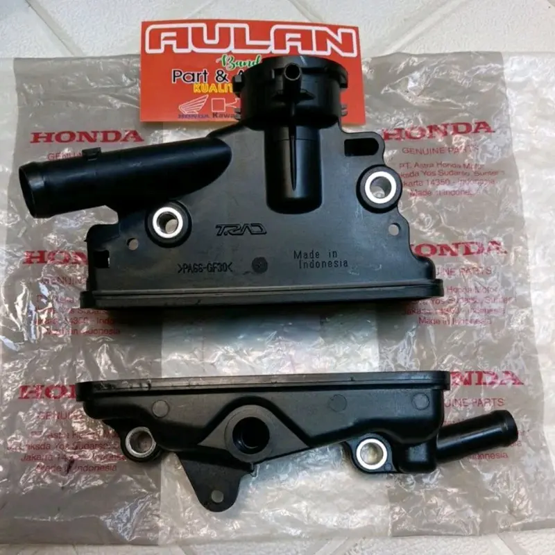 COPER BODI / KEPALA RADIATOR VARIO 125 OLD PNP VARIO 150 SET ATAS BAWAH 0