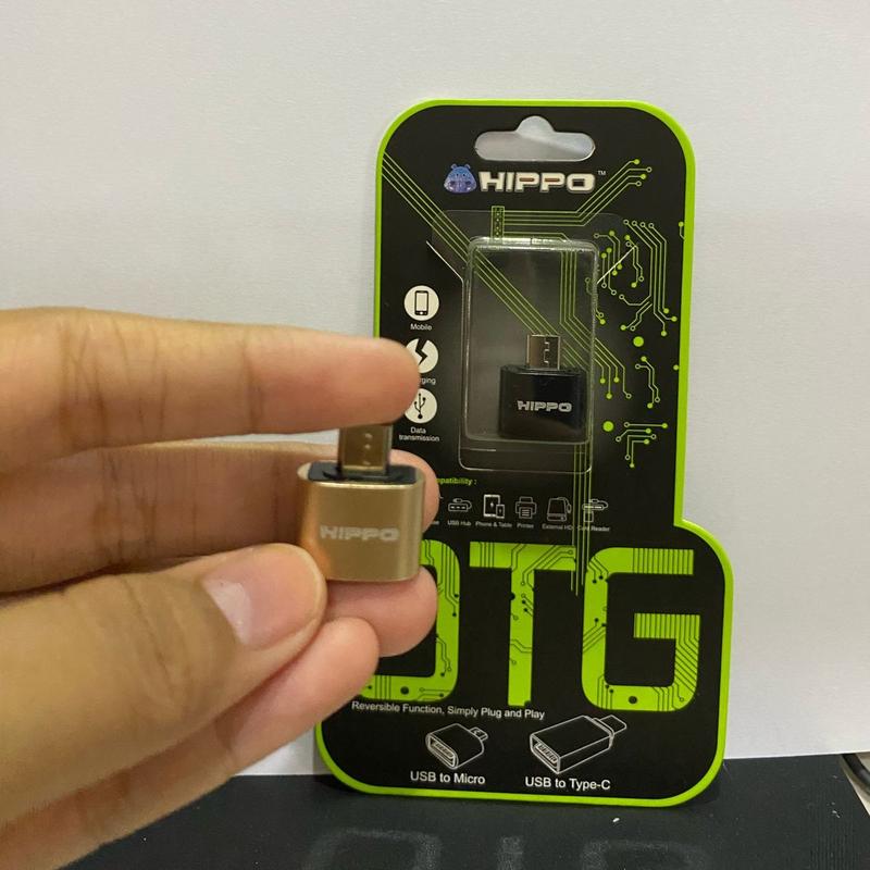 Usb Otg Adapter Android Micro Xiaomi Samsung Hippo Vivo Oppo Hippo 0