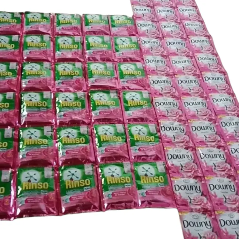 Paket Combo Rinso 36pcs + Downy 36pcs - Hemat! 1