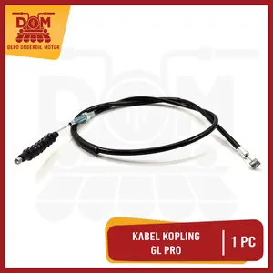 Kabel Kopling GL Pro Neotech (KAGAYAKU) Clutch Cable Seling Tali Kawat Iner Kopling Motorcycle Motor GL Max GL100 Megapro New Primus Foto Asli