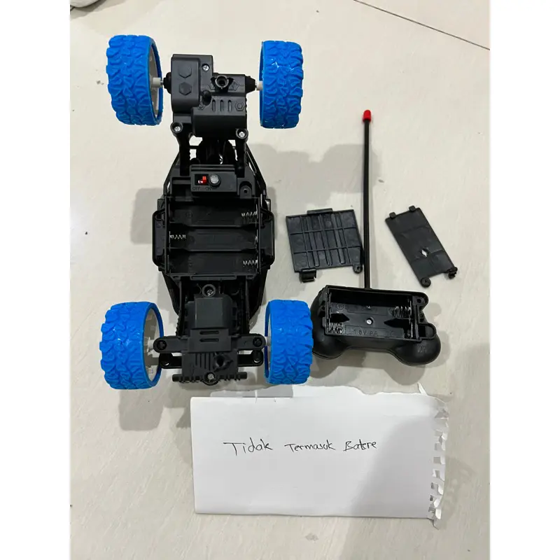 Mainan Mobil remote control 1:20 scale monster cross country offroad boost / RC SHARK / RC BANTENG 8