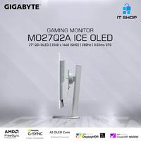 Gambar Gigabyte MO27Q2A ICE OLED Gaming Monitor 27 inch 280Hz dari ITShop Online Kota Surabaya 4 Tokopedia