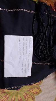 Product Review of Abaya TEBUS MURAH mulai dari HARGA 100 sampai 150 Ribuan Aja Gamis Wanita Muslim Dress Maxi Arab Hitam from k**a 0