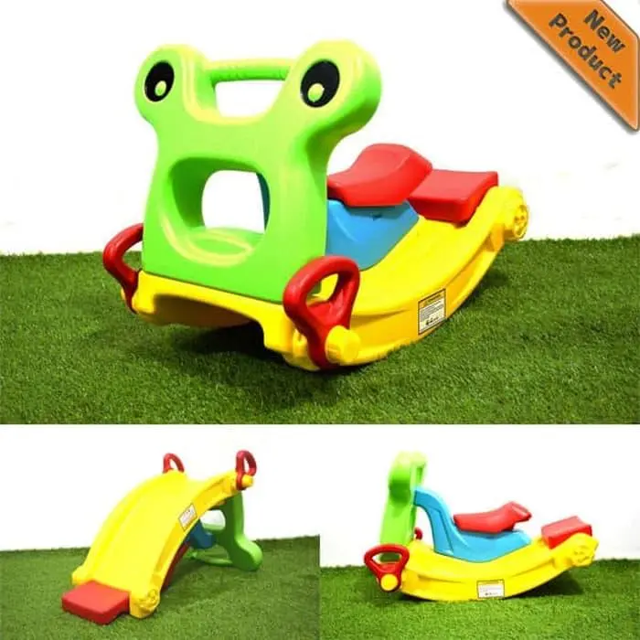 Labeille 2in1 Froggy Rocker