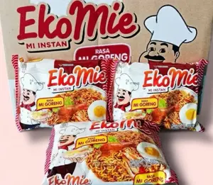 1KARTON / 40PCS EKOMI MIE INSTAN RASA GORENG