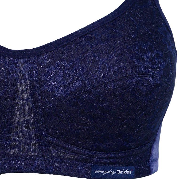 Tulip by Christine Everyday Basic Bra - CBR-2106 8