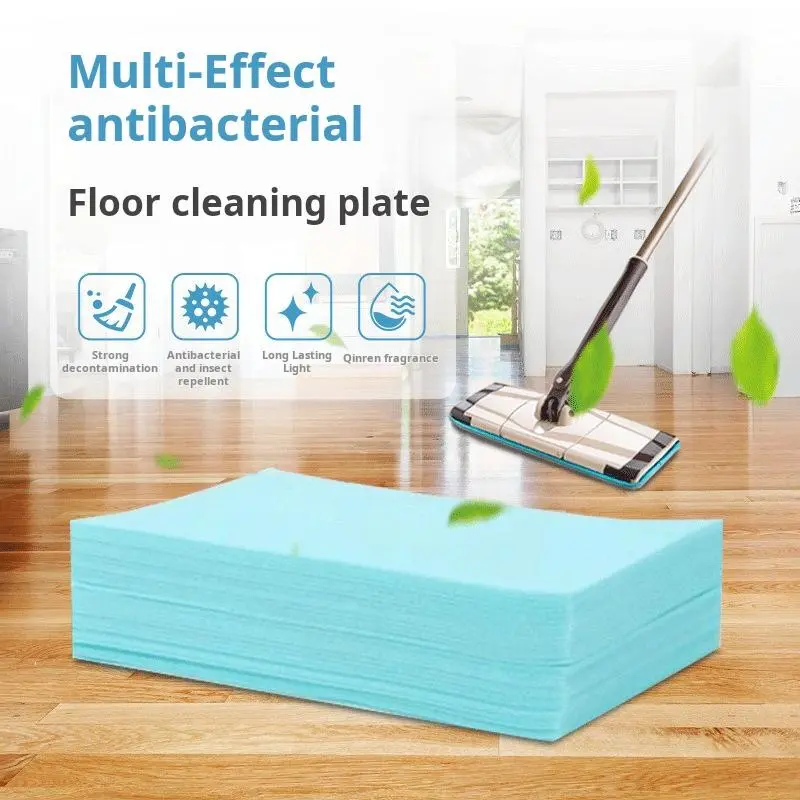 Viên làm sạch sàn, đa tác dụng, loại bỏ bụi bẩn mạnh, thích hợp cho gạch men tại nhà, thơm và sáng khi lau sàn