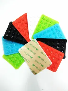 Gurita HP Anti Slip | Holder Serbaguna Tempel Dinding & Dashboard