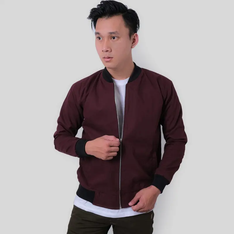 Jaket Bomber Original Premium 2