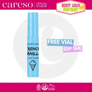 [NOT FOR SALE] Free Gift Vial EDP 5ml