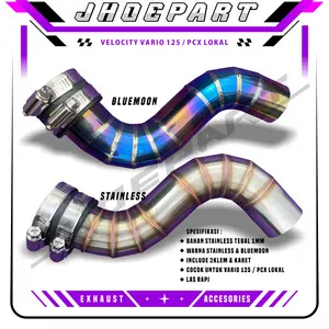 Open Velocity Honda VARIO 125 VARIO 150 PCX 150 Lokal Bluemoon