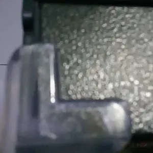 Pelindung Siku Meja Pengaman Sudut Meja Transparan Silikon Model L Safety Table HM1017