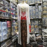 Gambar Kebaya Akadnikah Kutubaru Broklat Mutiara - Kebaya+Kain+Kamisol+Manset, Standart dari HOKITA WEDDING JOGJA_NEW Kota Yogyakarta 1 Tokopedia