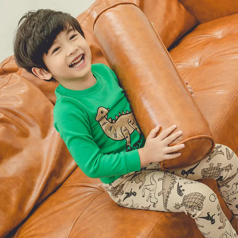 BIG SALE 11.11 BAJU TIDUR ANAK DINOSAURUS NIGERSAURUS UNTUK ANAK 2-10 TAHUN BISA COD 1