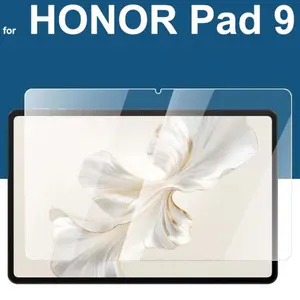 Screen Protector Tempered Glass untuk HONOR PAD 9 12.1 INCH full layar