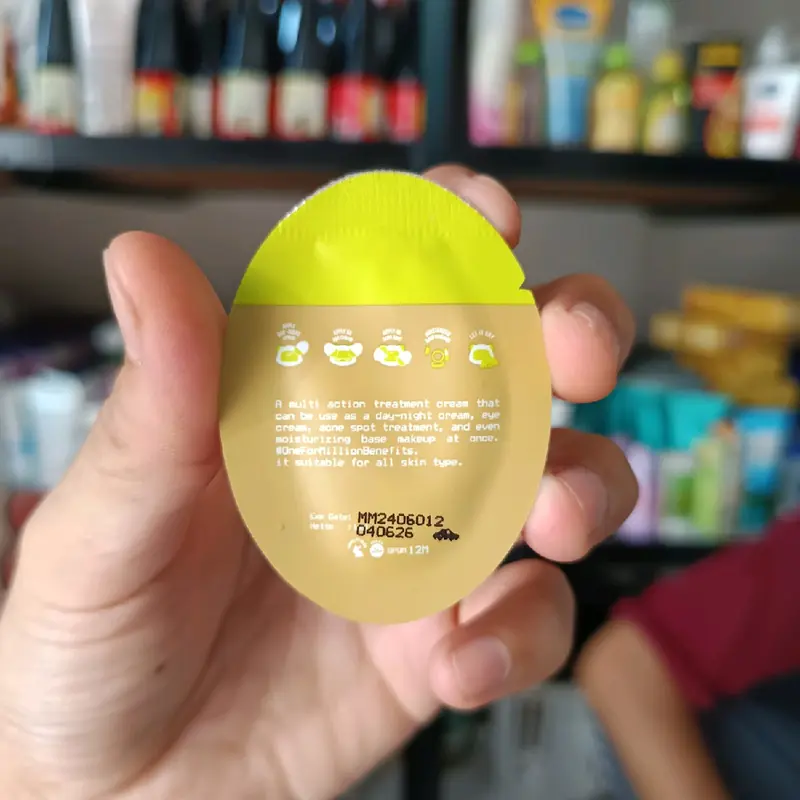 Krim Perawatan Multi Action Skin Murch 1ml untuk Wajah 3