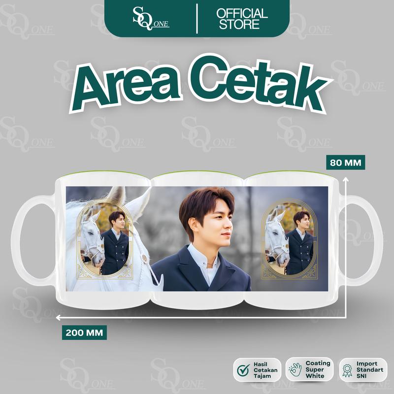 MUG SQONE - MUG WARNA DALAM FULL COLOR BISA CUSTOM DESIGN ATAU FOTO 3