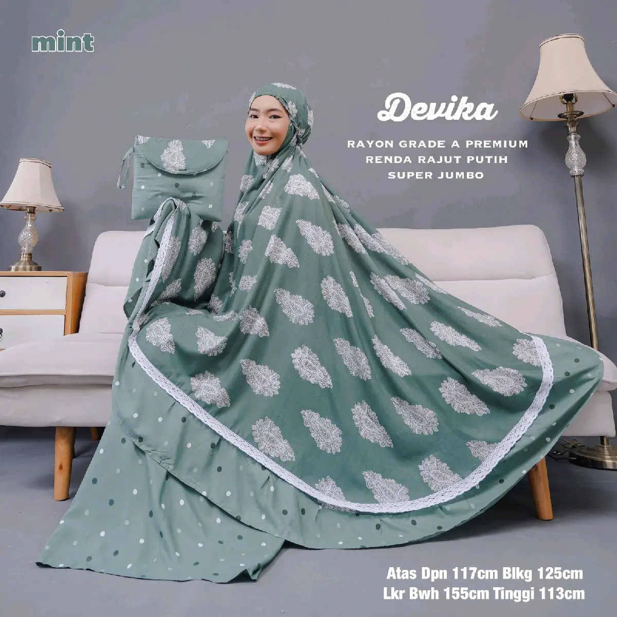 Devika Mint
