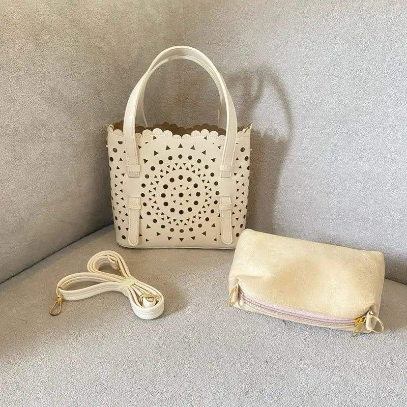 Tas issabela kekinian free pouch dan tali panjang 3