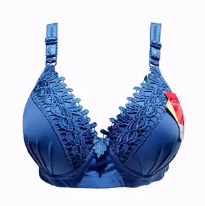 BH IMPORT Bra Misslily Extra comfort/ Dalaman Wanita/ Underwear/ Misslily 1882 ORIGINAL Seamless Renda Busa Tipis Motif