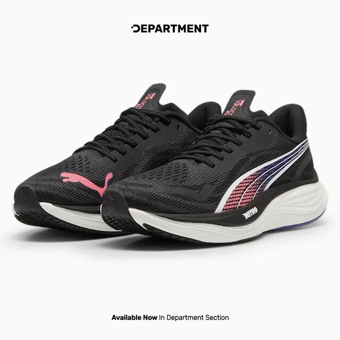 Sepatu Lari Pria PUMA VELOCITY NITRO 3 37774816 ORIGINAL 2