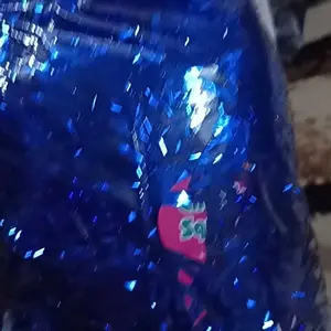 pompom tari bahan foil (sepang - kanan dan kiri)