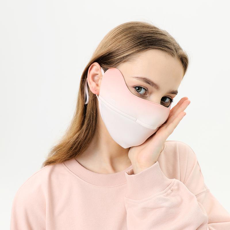 Ohsunny Mặt Nạ Che Mặt, Dành Cho Nữ, Chống Gió Và Chống Bụi, Kiểu Balaclava, Chống Nắng Ngoài Trời, Thích Hợp Cho Mùa Đông, Mặt Nạ Che Mặt, Ấm Áp 7