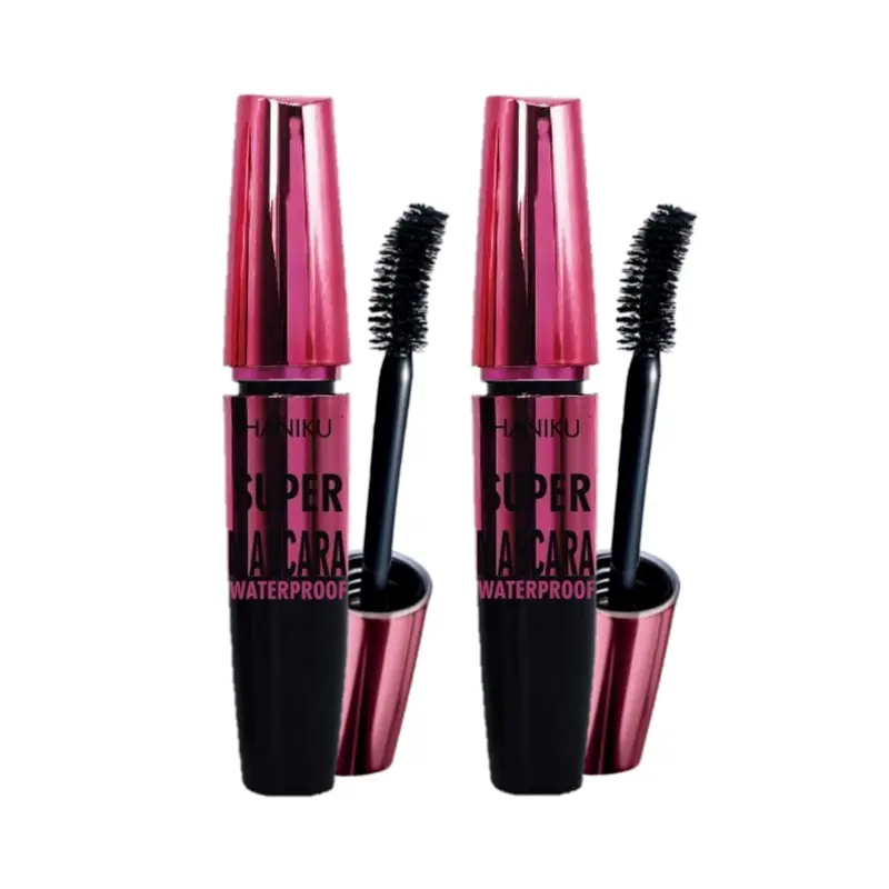 2 pcs Maskara MYB + 1 pcs Pelentik Bulu Mata Mascara 1