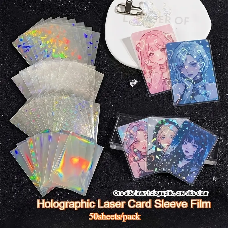10Pcs-Set-Photo-Storage-Bag-A5-Binder-Sleeves -1-2-4P-Photo-Album-Refill-Inner-Cards-Photocard-Home-Decor-Photo-Album-Pages-Storage  - TikTok Shop Philippines