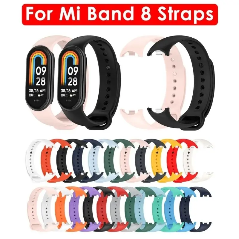 Strap MB 8 Tali Jam MB 9 8 Tali Pengganti MB 9 8