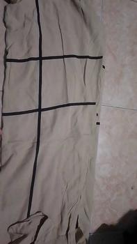 Product Review of Kairo Abaya Jumbo LD 130 Rayon Premium Resleting Depan Simple Elegan Kondangan Pengajian Arisan from l**6 0