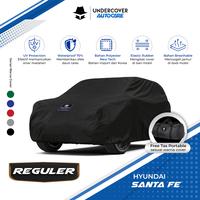 Gambar Cover Mobil Hyundai Santa Fe Reguler - Undercover Autocare - Abu-abu, Gen 1 (2001-2006) dari Undercover Autocare Kab. Bantul 1 Tokopedia