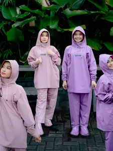 FREE PELINDUNG SEPATU ((JAS HUJAN HOODIE PRIA DAN WANITA)