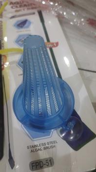 Product Review of Tempat Cacing Sutera Wadah Makanan Ikan Kecil Corong Cacing Sutra Tempat Pakan Ikan from P**g 0