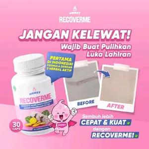 Momsy Recoverme 30 Kapsul