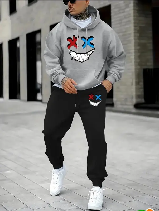 stelan 1 set sweater dan celana SPACHE /COD/BAYAR DI TEMPAT 8