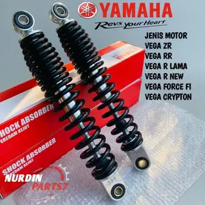 Shockbreaker Belakang Vega ZR Vega rr Vega r lama Vega r New Vega Force fi Vega Crypton 5D9
