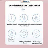 Gambar MAIMEITE Catokan Curly Otomatis + Catokan Rambut Hair Straightener 2in1 Catok - Kombinasi 1 dari MAIMEITE Store Kota Administrasi Jakarta Utara 4 Tokopedia