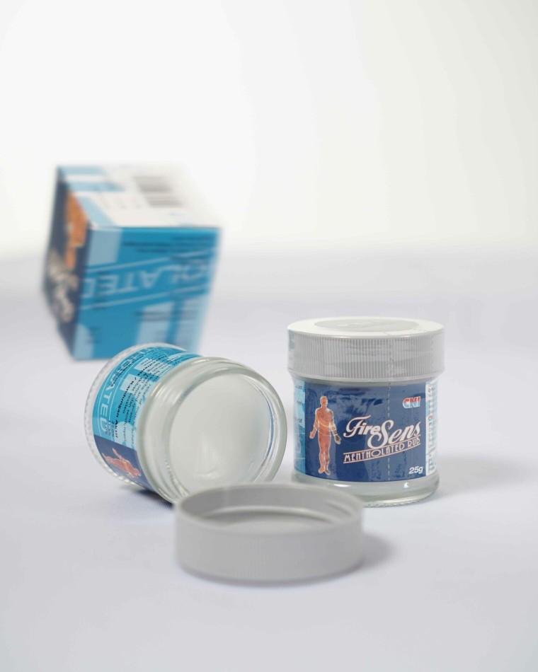 CNI Firesens Mentholated Rub Obat Gosok