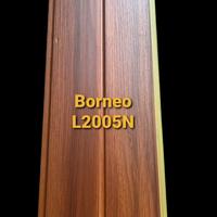 Gambar Plafon pvc doff laminate 2005 dari borneo Plafon Pvc Kota Tangerang 2 Tokopedia