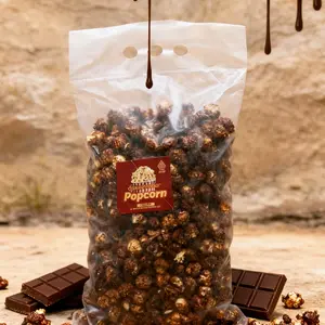 spectacular Popcorn chocolate