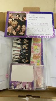 Product Review of Baby Monster Fankit - dapat semua items - Baby Monster Photocard & Card Holder from ** 0