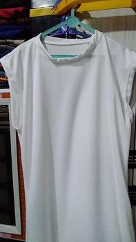 Product Review of Inner Dress Polos Tanpa Lengan Bahan Scuba Premium Gamis Manset Tanpa Lengan Jumbo polos Dewasa from a**7 0
