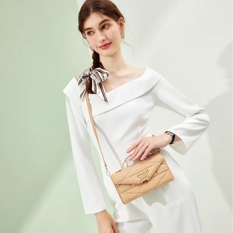 JIMS HONEY CASSIA MINI BAG LC-7093 Tas Selempang Wanita Terbaru Kulit (EXCLUSIVE BOX) 3