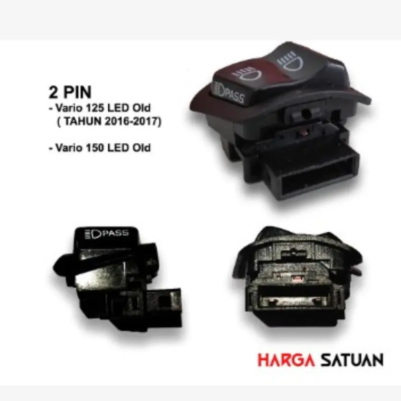 TOMBOL SAKLAR PASS BEAM IMPORT 1