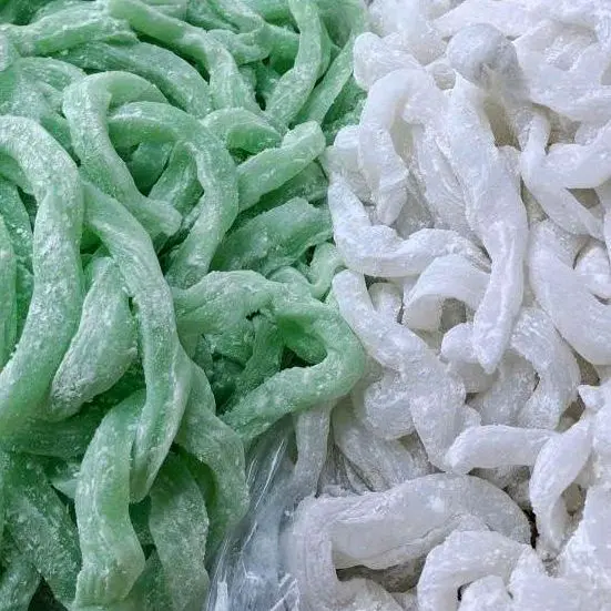 1Kg Bánh Canh Bột Xắt Sa Đéc - Bánh Canh Bột Gạo