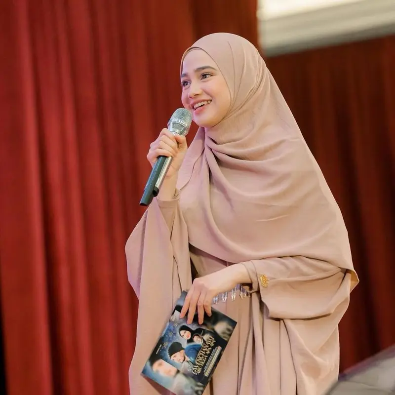 BAHIYYA KAFTAN BY KAZAMI STORE READY STOCK 6