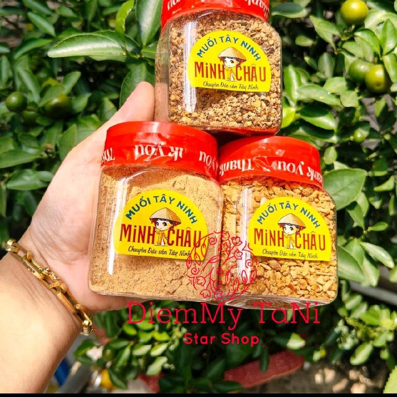 3 hủ muối Tây Ninh loại Gia Vị ngon