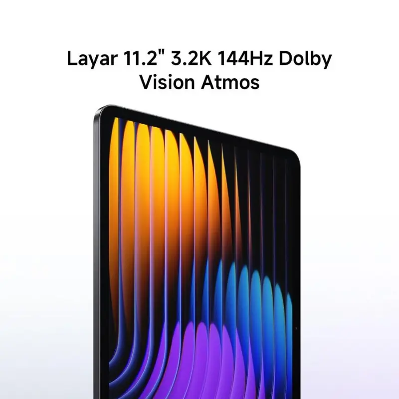 Xiaomi Pad 7 8/256GB - Mi Pad 7 Pro 12/512GB 8850 mAh HyperOS 2 Original - Garansi Resmi 1