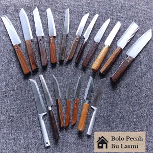 PISAU DAPUR / PISAU MASAK / PISAU JAWA / PISAU TRADISIONAL / PISAU STAINLESS / PISAU DAPUR MURAH